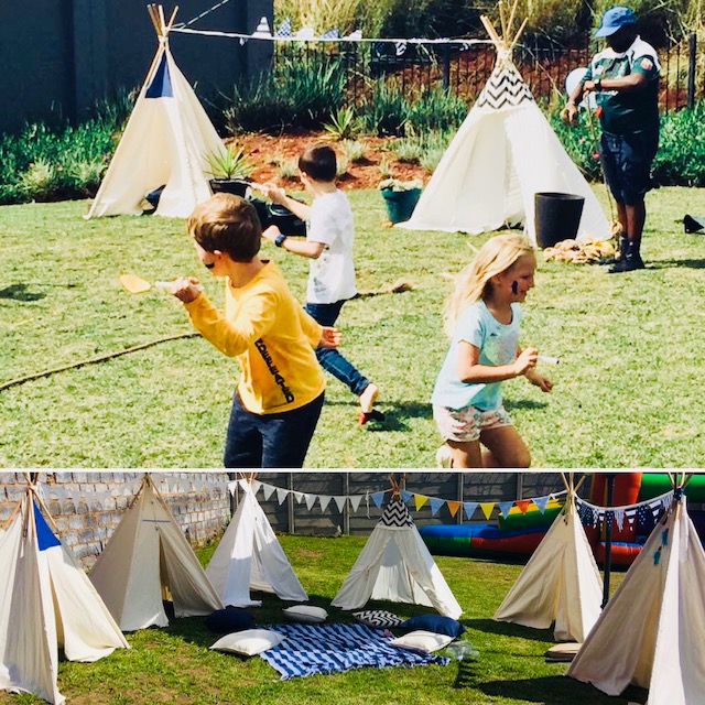 birthday party ideas for girls