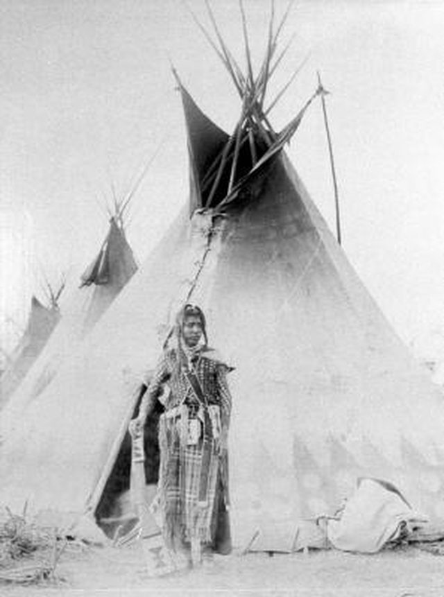 facts about teepees