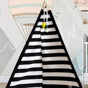 Striped teepee for sale